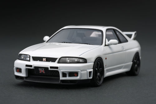 IG1366  Nissan Skyline GT-R (R33) V-spec  White