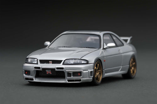 IG1367  Nissan Skyline GT-R (R33) V-spec  Silver