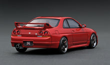 IG1369  Nissan Skyline GT-R (R33) V-spec Red