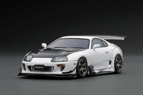 IG1430 Toyota Supra (JZA80) RZ  White