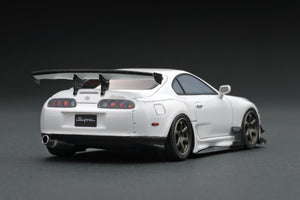 IG1430 Toyota Supra (JZA80) RZ  White