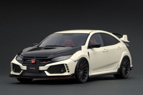 IG1447  Honda CIVIC (FK8) TYPE R  White2