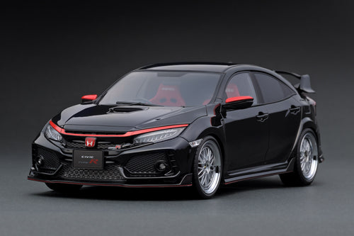 IG1448  Honda CIVIC (FK8) TYPE R  Black