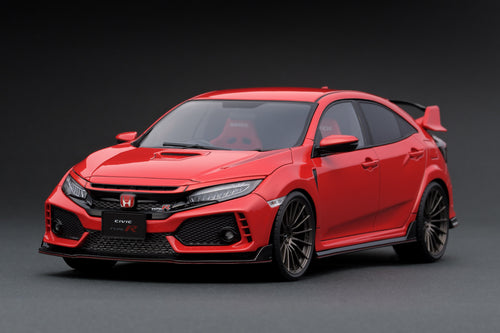 IG1449  Honda CIVIC (FK8) TYPE R  Red