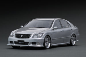 IG1498  Toyota Crown (GRS180) 3.5 Athlete  Silver