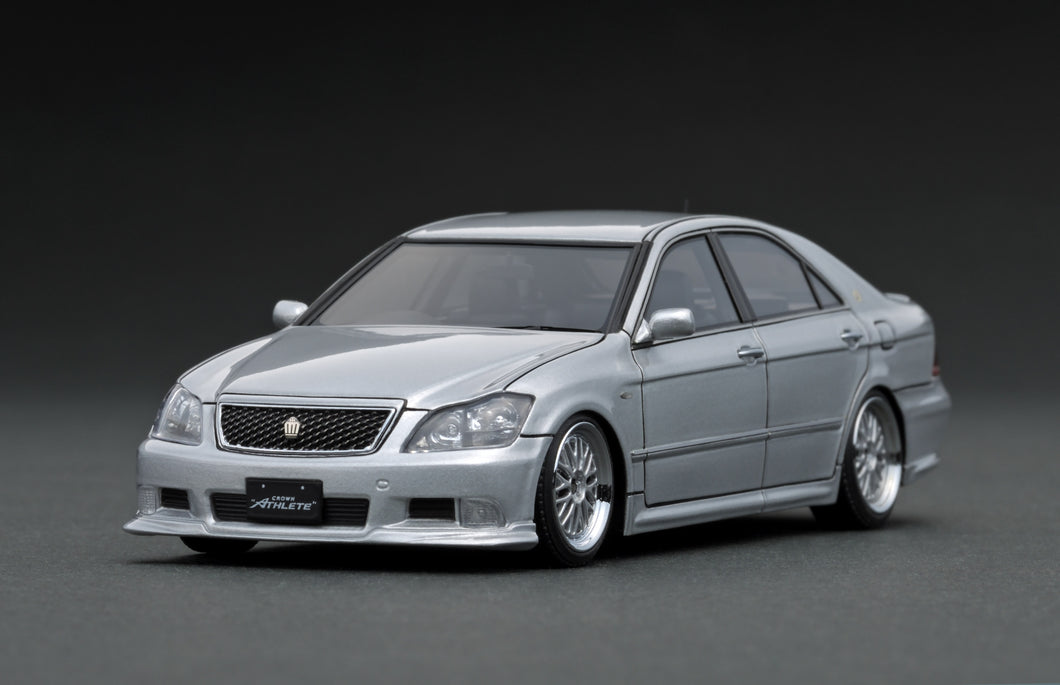IG1505  Toyota Crown (GRS180) 3.5 Athlete  Silver