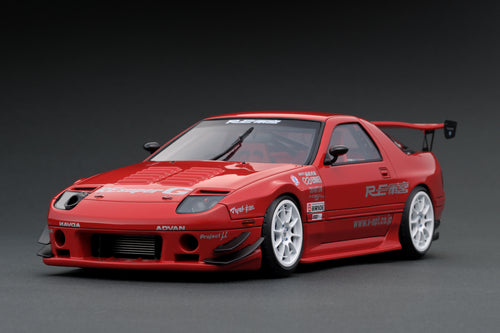 IG1514  Mazda RX-7 (FC3S) RE Amemiya  Red