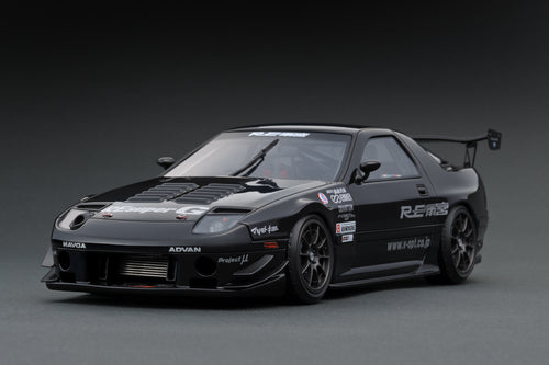 IG1515  Mazda RX-7 (FC3S) RE Amemiya  Black