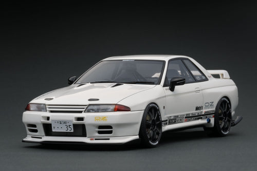 IG1520  TOP SECRET GT-R (VR32)  White