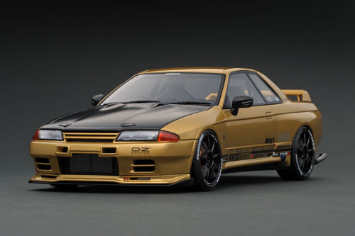 IG1523  TOP SECRET GT-R (VR32)  Gold