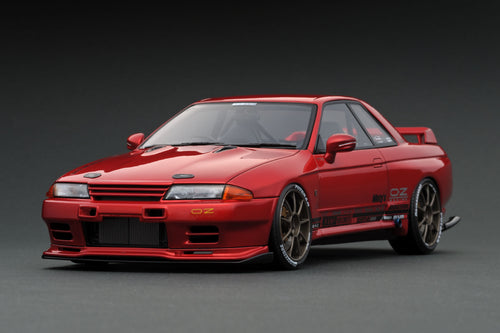 IG1524  TOP SECRET GT-R (VR32)  Red Mettallic