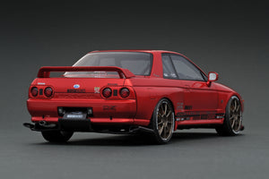 IG1524  TOP SECRET GT-R (VR32)  Red Mettallic