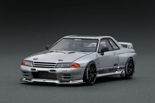 IG1531  TOP SECRET GT-R (VR32)  Silver