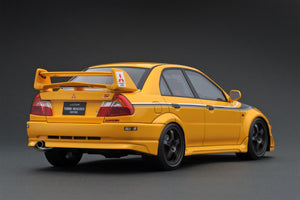IG1553  Mitsubishi Lancer Evolution Ⅵ GSR T.M.E (CP9A) Yellow