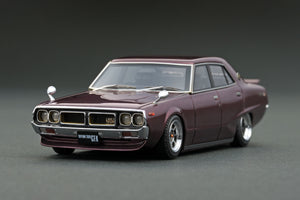 IG1574  Nissan Skyline 2000 GT-X (GC110)  Purple