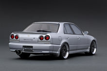 IG1578 Nissan Skyline 25GT Turbo (ER34)  Silver