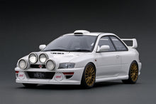 IG1637 SUBARU Impreza 22B-STi Version GC8改 White  Light Pods Ver