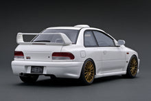 IG1637 SUBARU Impreza 22B-STi Version GC8改 White  Light Pods Ver