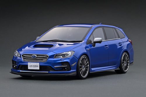 IG1660 SUBARU LEVORG (VMG) 2.0STI Sport WR Blue Pearl