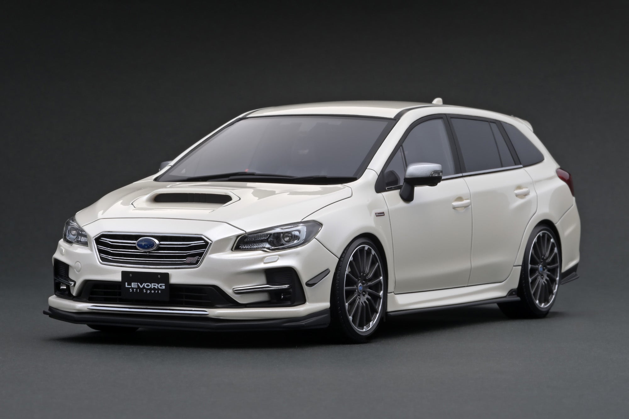 ミニカー ignition model LEVORG STI VMG1/18 ミニカー ignition model LEVORG STI VMG1/18 1/18 Ignition
