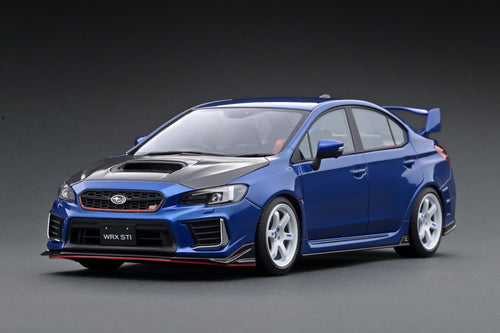 IG1666 SUBARU WRX (CBA-VAB) STI Blue