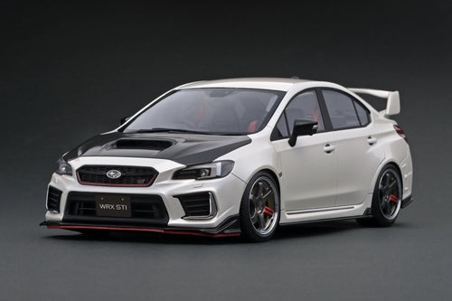 IG1668 SUBARU WRX (CBA-VAB) STI White Pearl