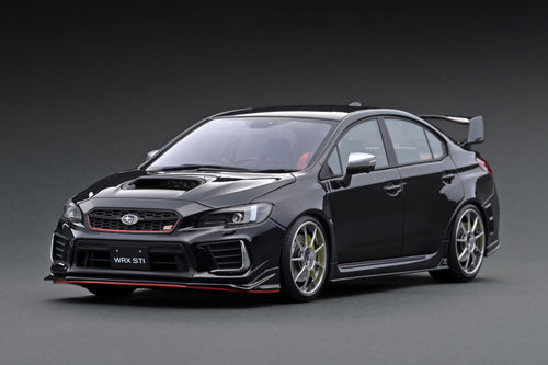 IG1669 SUBARU WRX (CBA-VAB) STI Black