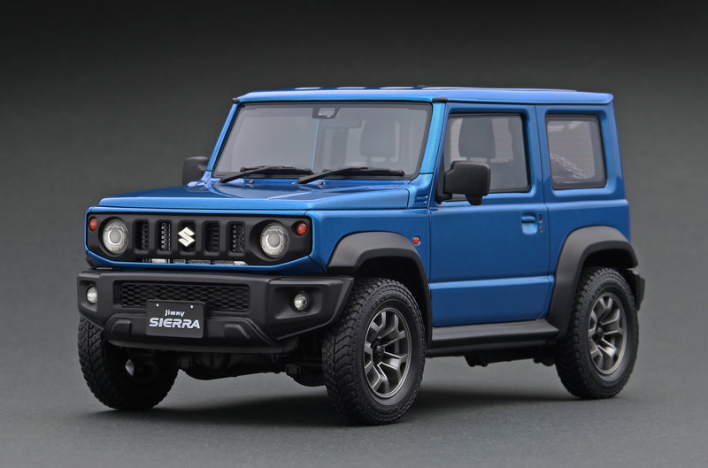 ミニカー IG1710 SIERRA JC (JB74W) Blue llic 1710-1_800x.jpg?v=1611413096