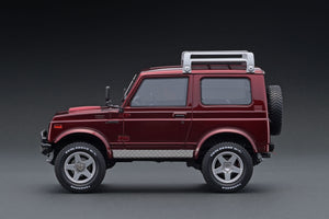 IG1723 SUZUKI Jimny (JA11) Red Metallic