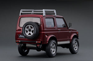 IG1723 SUZUKI Jimny (JA11) Red Metallic