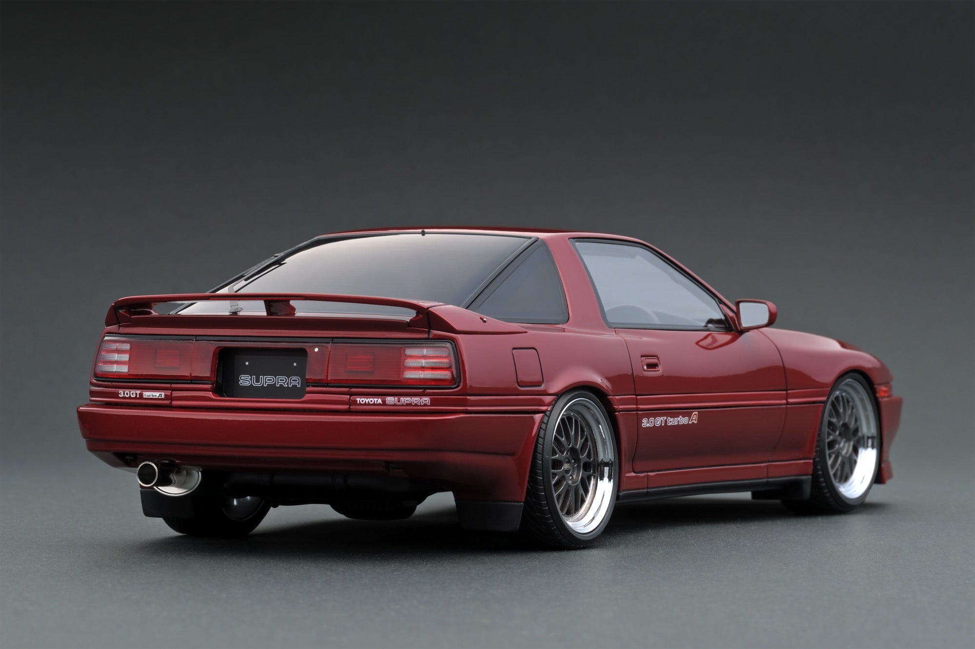 IG1739 Toyota Supra turbo A (MA70) Red – ignition model