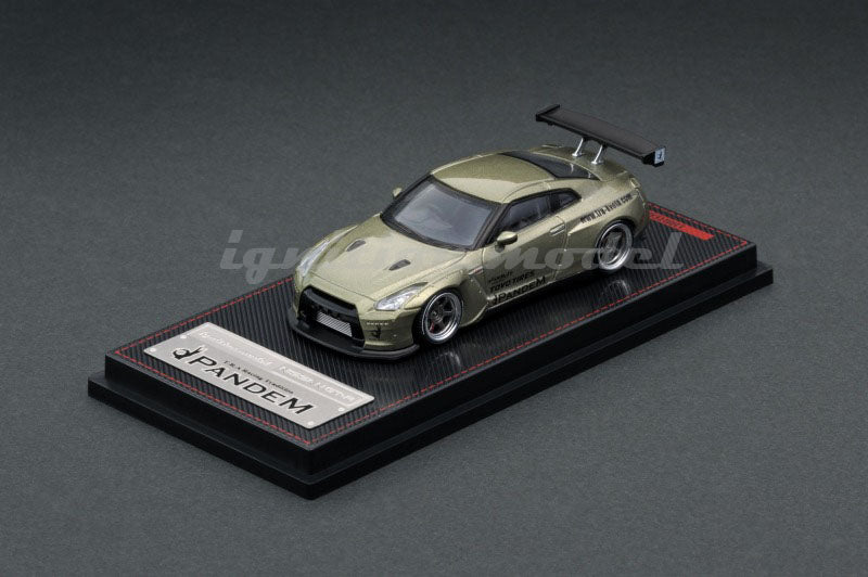 ミニカー PANDEM GT-R(BNR32)ignition model ig1333 PANDEM GT-R(BNR32) ignition model ig1333 1/43 | eBay