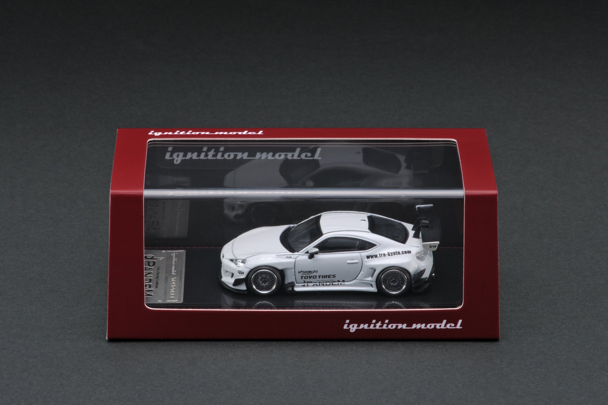 1/64 Ignition Models (IG1750) PANDEM Toyota 86 V3 1/64 Ignition Models (IG1750) PANDEM Toyota 86 V3