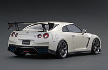 IG1756 NISSAN GT-R (R35) Premium Edition  White