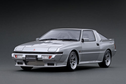 IG1789 Mitsubishi STARION 2600 GSR-VR (E-A187A)  Silver