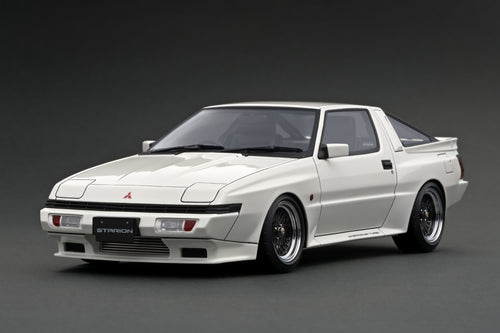 IG1793  Mitsubishi STARION 2600 GSR-VR (E-A187A) White