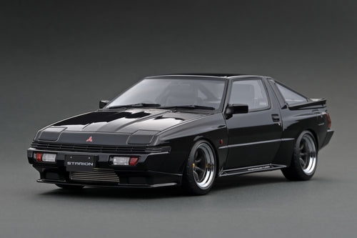 IG1794  Mitsubishi STARION 2600 GSR-VR (E-A187A) Black