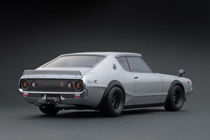 IG1803  Nissan Skyline 2000 GT-R (KPGC110) Silver