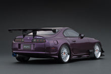 IG1809 Toyota Supra (JZA80) RA Purple