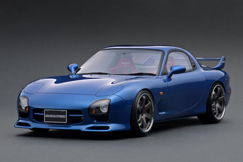 IG1834  Mazda RX-7 (FD3S) Mazda Speed Aspec Blue