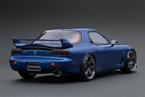 IG1834  Mazda RX-7 (FD3S) Mazda Speed Aspec Blue