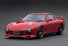 IG1835  Mazda RX-7 (FD3S) Mazda Speed Aspec Red