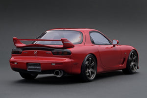 IG1835  Mazda RX-7 (FD3S) Mazda Speed Aspec Red