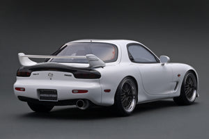 IG1836  Mazda RX-7 (FD3S) Mazda Speed Aspec White