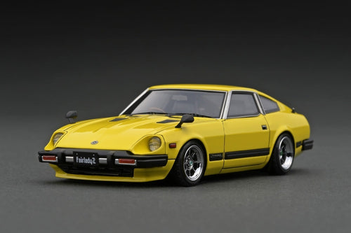 IG2291  Nissan Fairlady Z (S130) Yellow