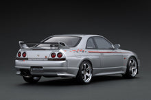 IG1840  Nissan Skyline GT-R (BCNR33) V-spec Silver