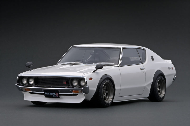 NISSAN　SKYLINE2000GT-R 1973 Nissan Skyline 2000 GT-r [3819 ×2387] : r/carporn