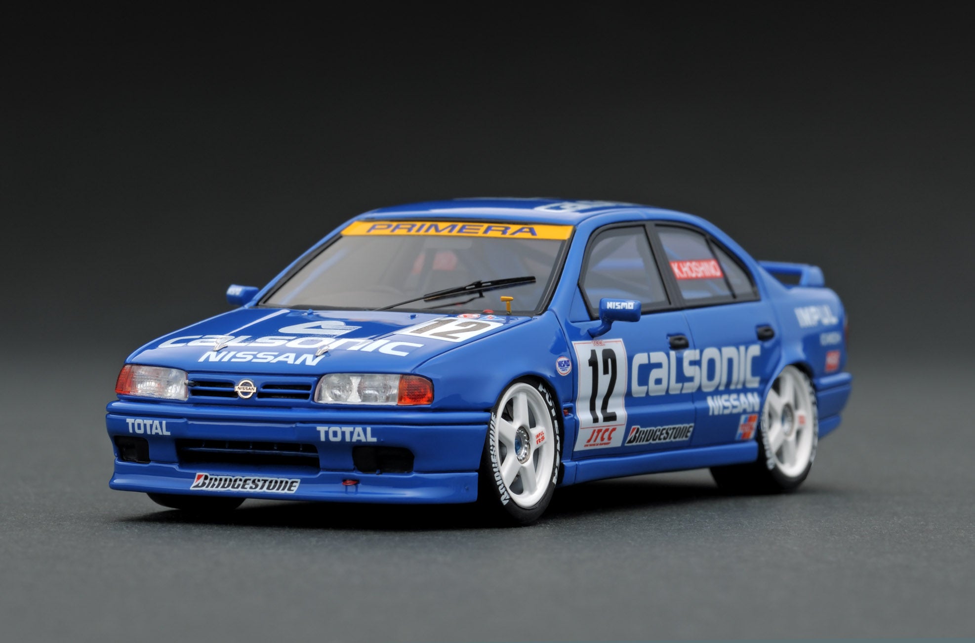 IG1850 NISSAN PRIMERA (#3) 1994 JTCC – ignition model