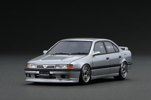 IG1854 Nissan Primera (P10)2.0Te Silver