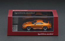 IG1864 Toyota Supra (JZA80) RZ  Orange Metallic